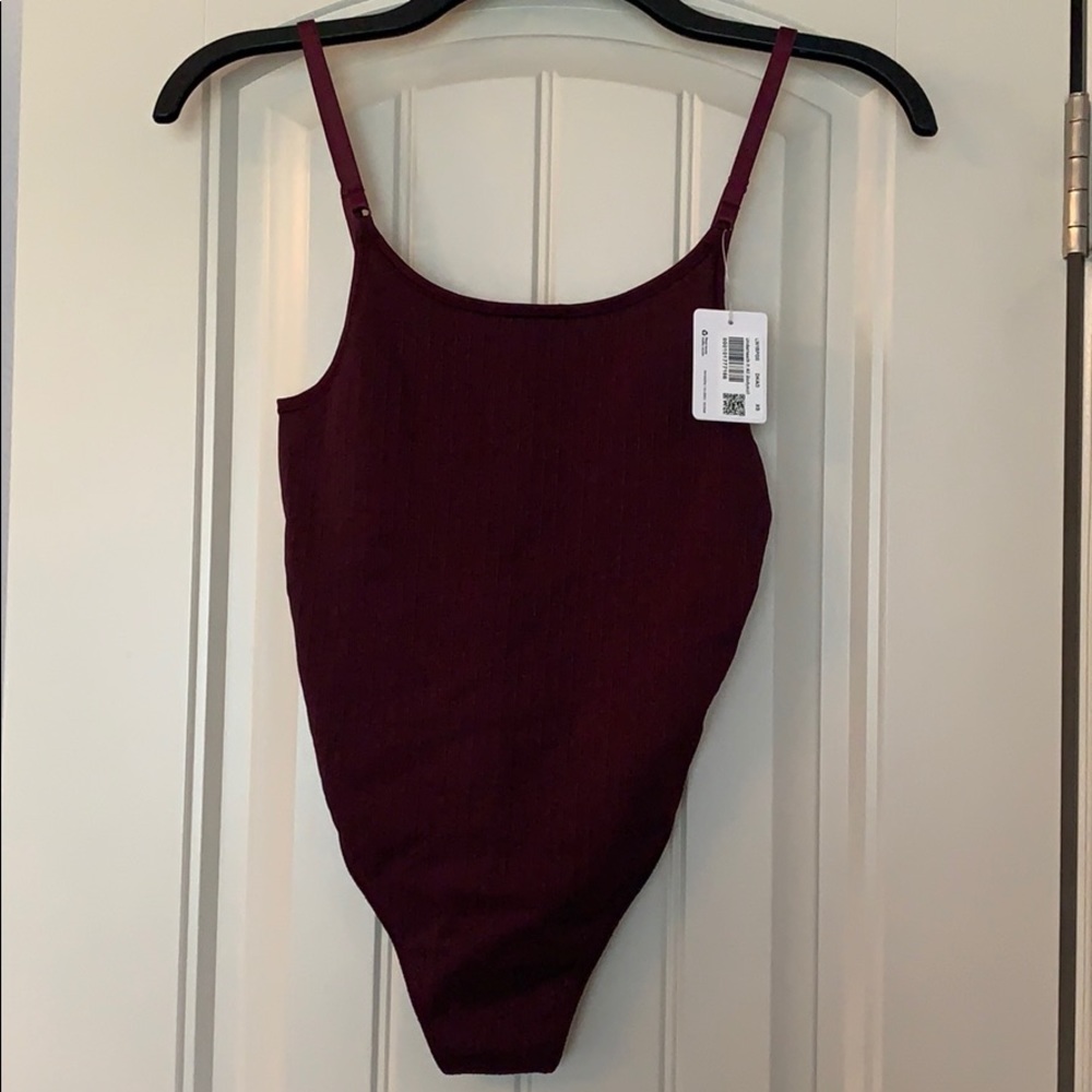 NWT body suit